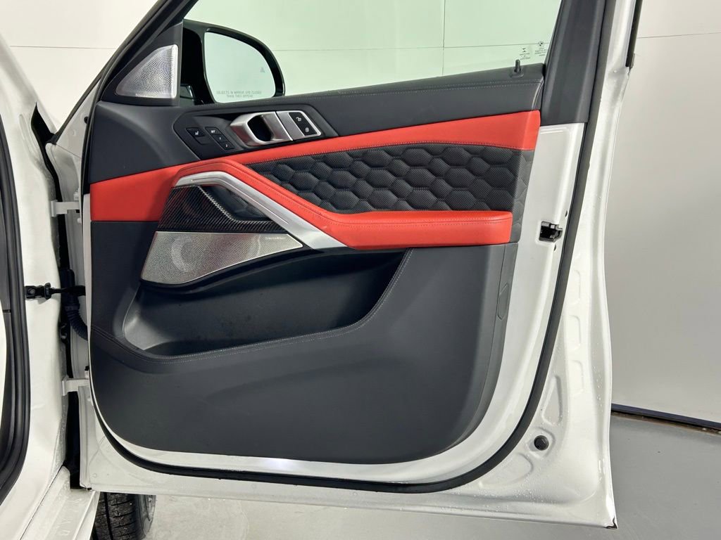 Used 2023 BMW X6 M w/ Competition Package image 11