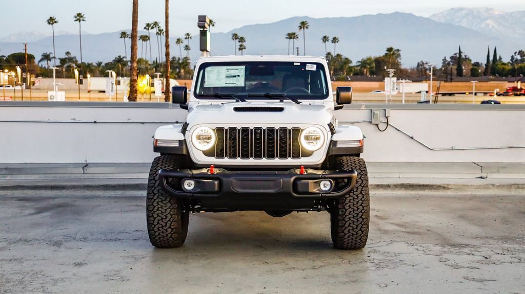 New 2026 Jeep Wrangler Unlimited Rubicon image 3