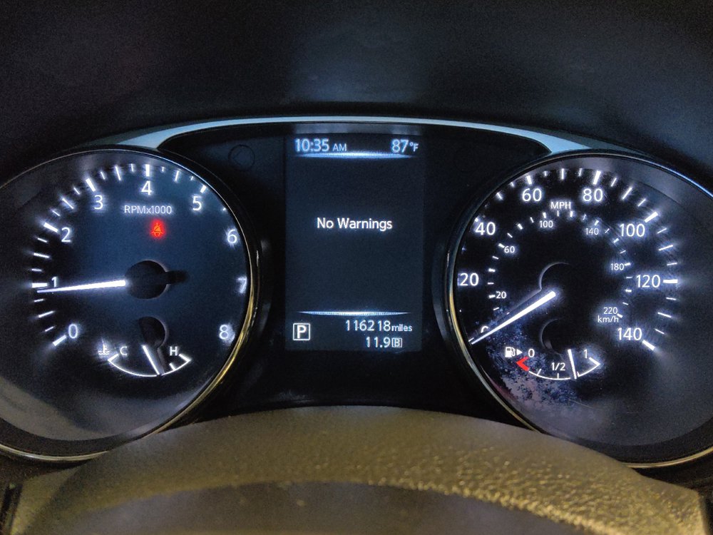 Used 2015 Nissan Rogue SV AWD/4WD image 23