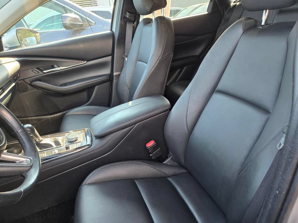 Used 2021 MAZDA CX-30 AWD 2.5 S w/ Preferred Package image 9