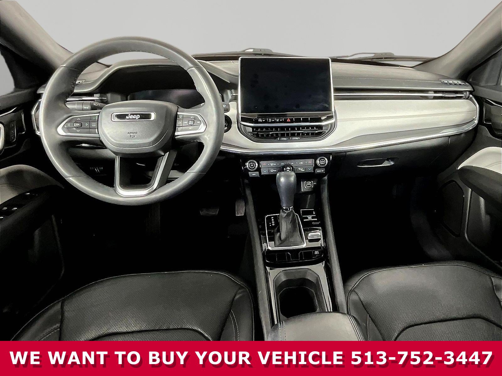 Used 2023 Jeep Compass Limited w/ Elite Group AWD/4WD image 7