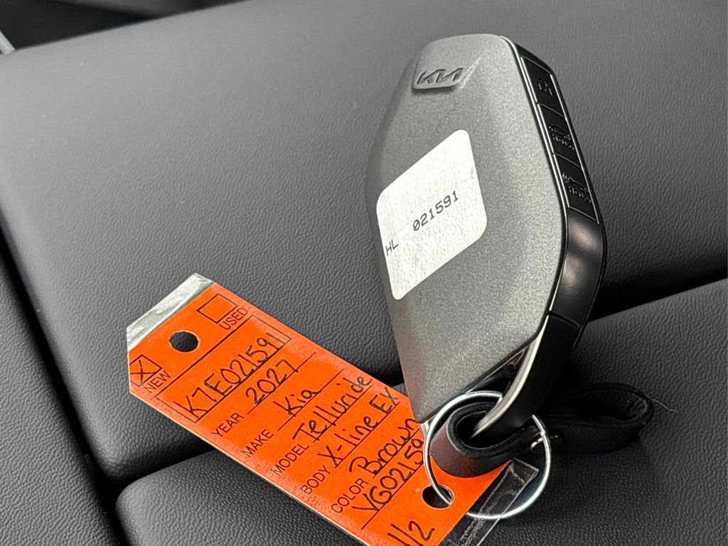 New 2027 Kia Telluride EX X-Line image 31
