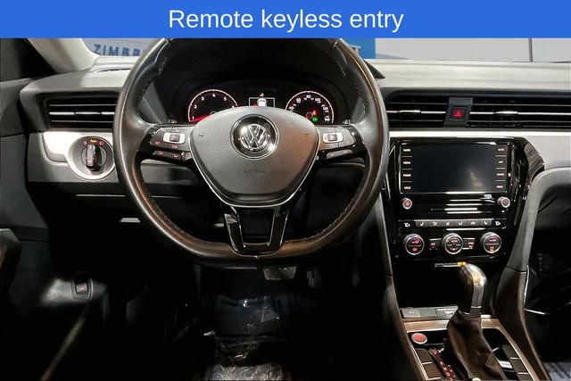 Used 2020 Volkswagen Passat 2.0T SE image 11