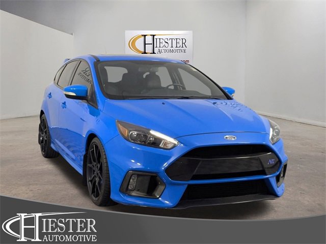 Used 2017 Ford Focus RS
