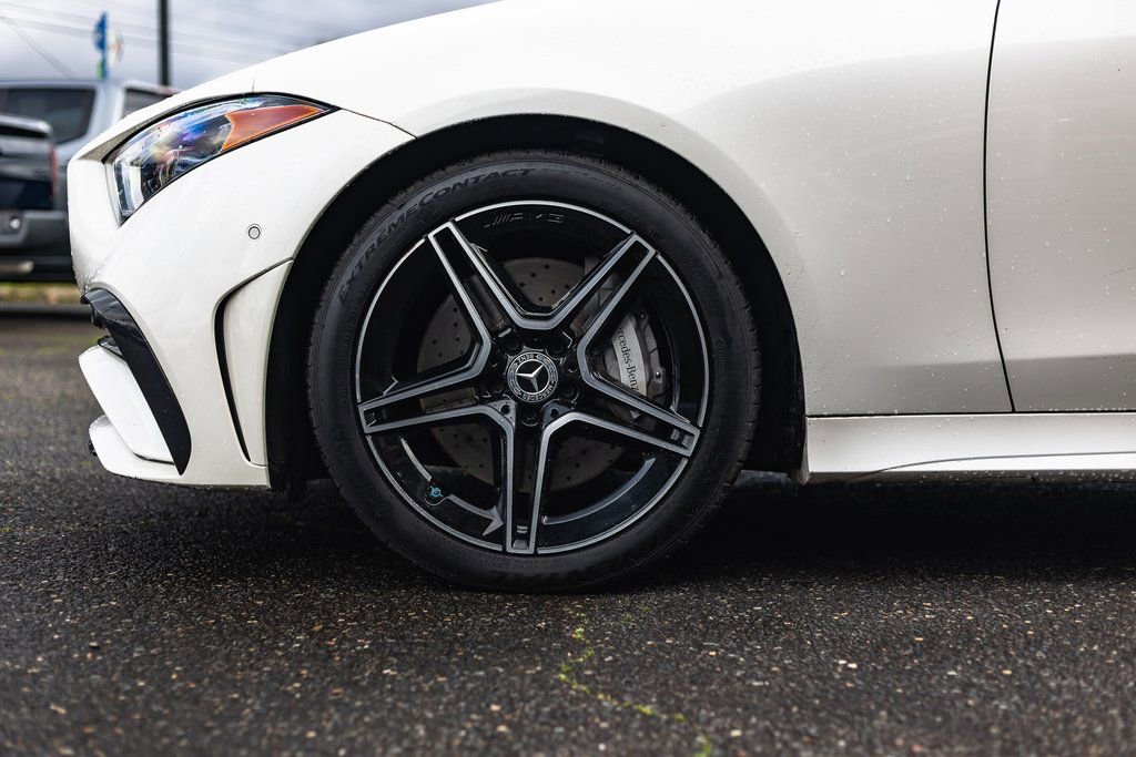 Used 2022 Mercedes-Benz CLS 450 4MATIC image 13
