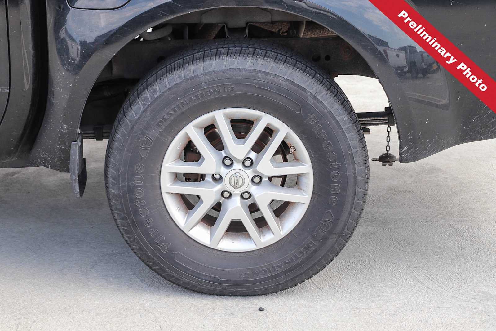 Used 2018 Nissan Frontier SV w/ Value Truck Package RWD image 12
