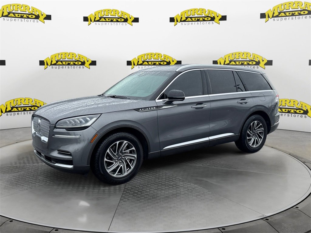 Used 2021 Lincoln Aviator 2WD w/ Elements Package