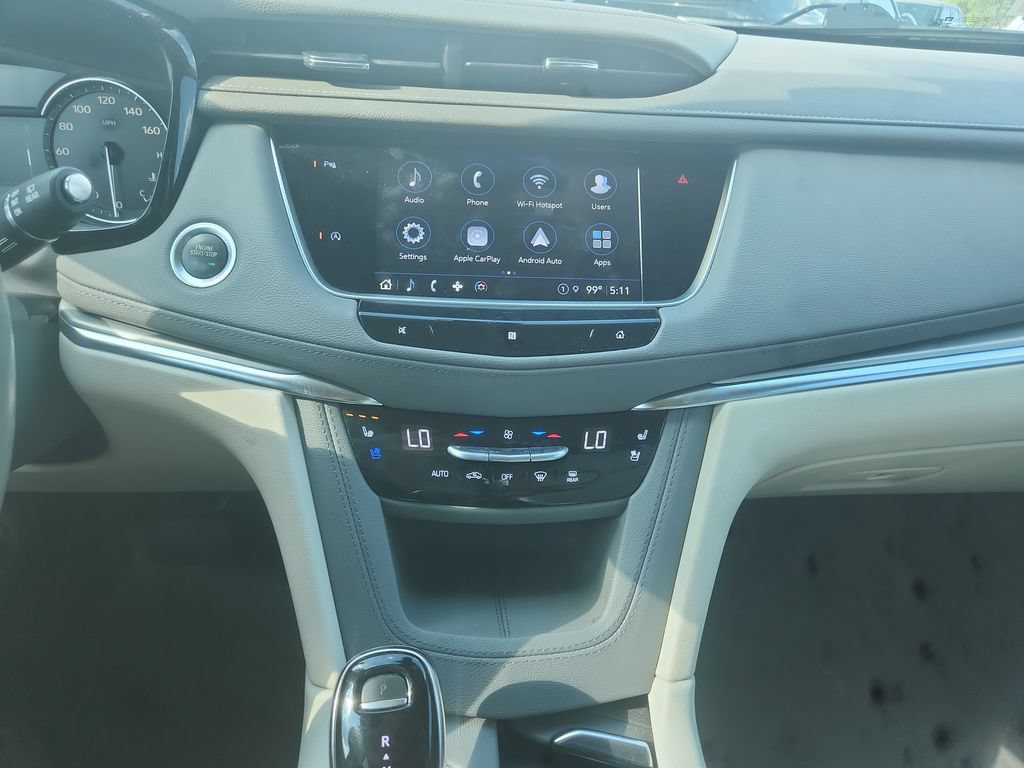 Used 2021 Cadillac XT5 Premium Luxury w/ LPO, Floor Liner Package FWD image 8