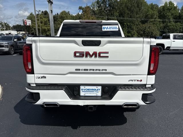 Used 2020 GMC Sierra 1500 AT4 AWD/4WD image 8