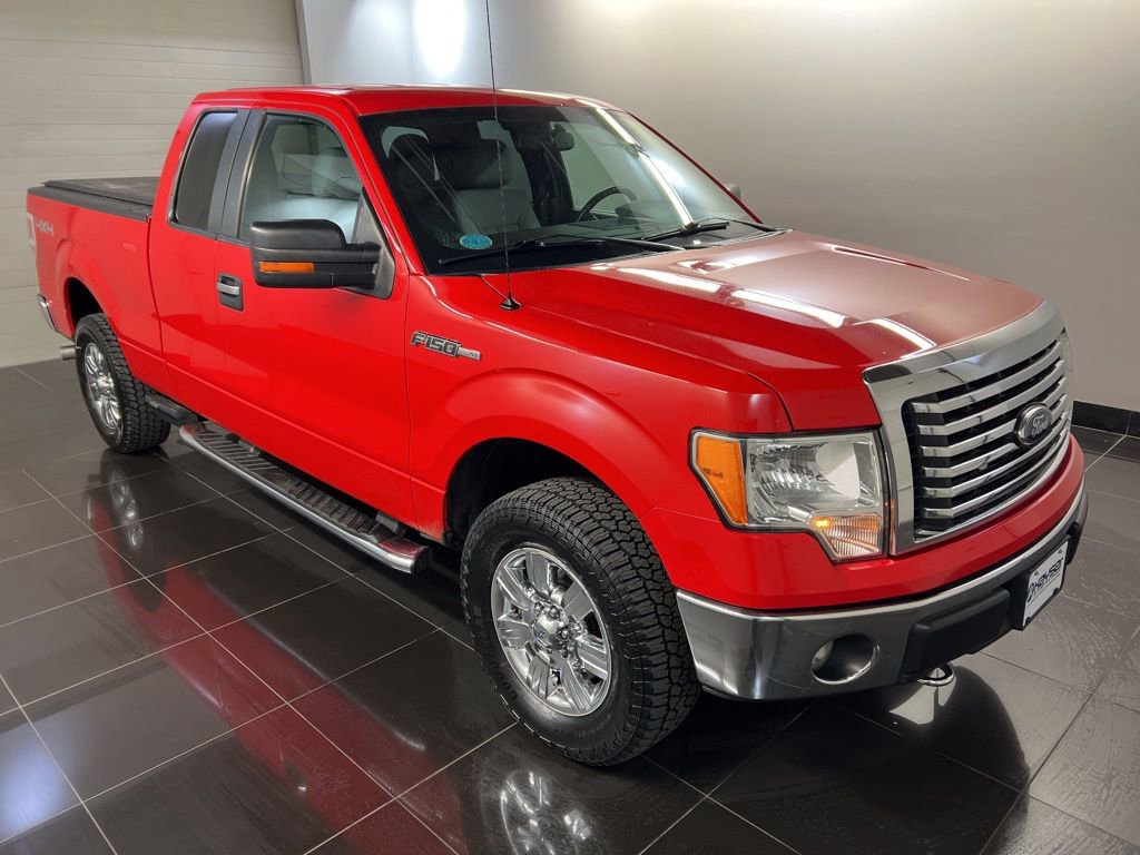 Used 2012 Ford F150 XLT w/ XLT Chrome Pkg AWD/4WD image 1