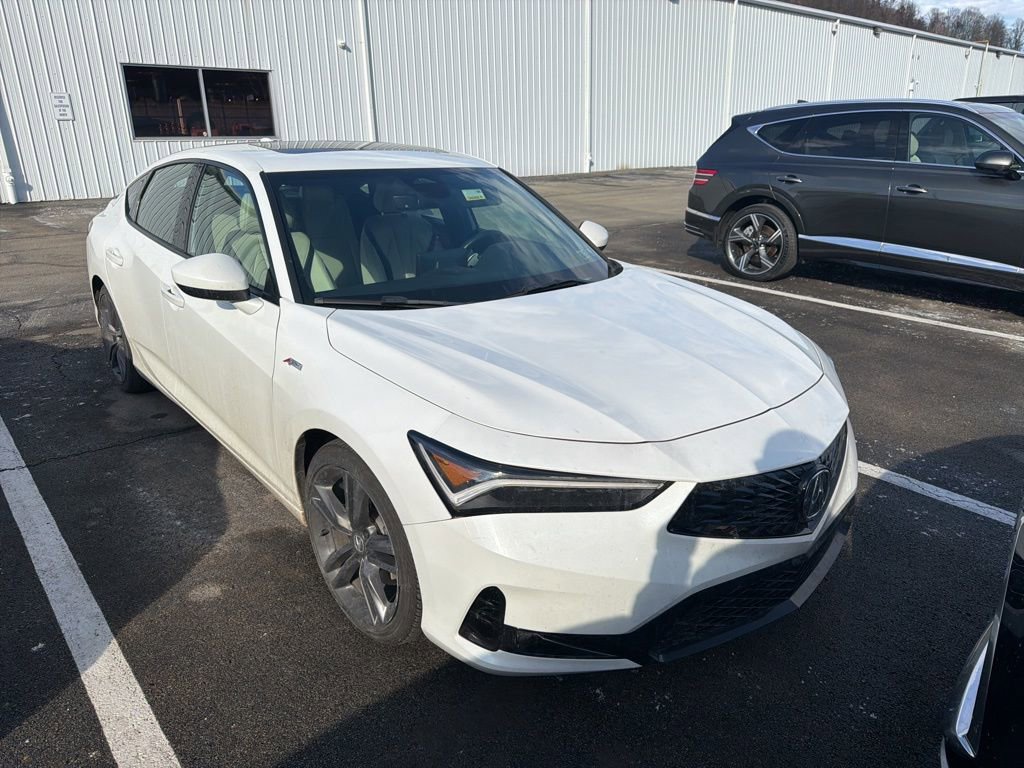 Used 2023 Acura Integra A-Spec image 9