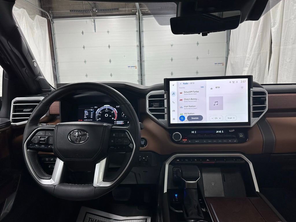 Used 2025 Toyota Tundra 1794 Edition image 17