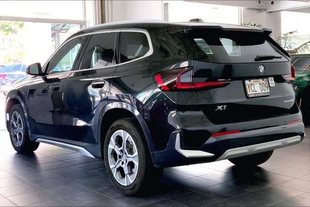 Used 2026 BMW X1 xDrive28i AWD/4WD image 5