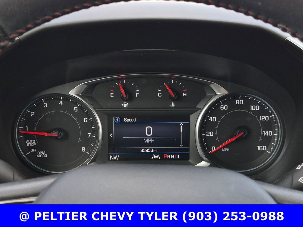 Used 2022 Chevrolet Equinox RS w/ LPO, Cargo Package image 18