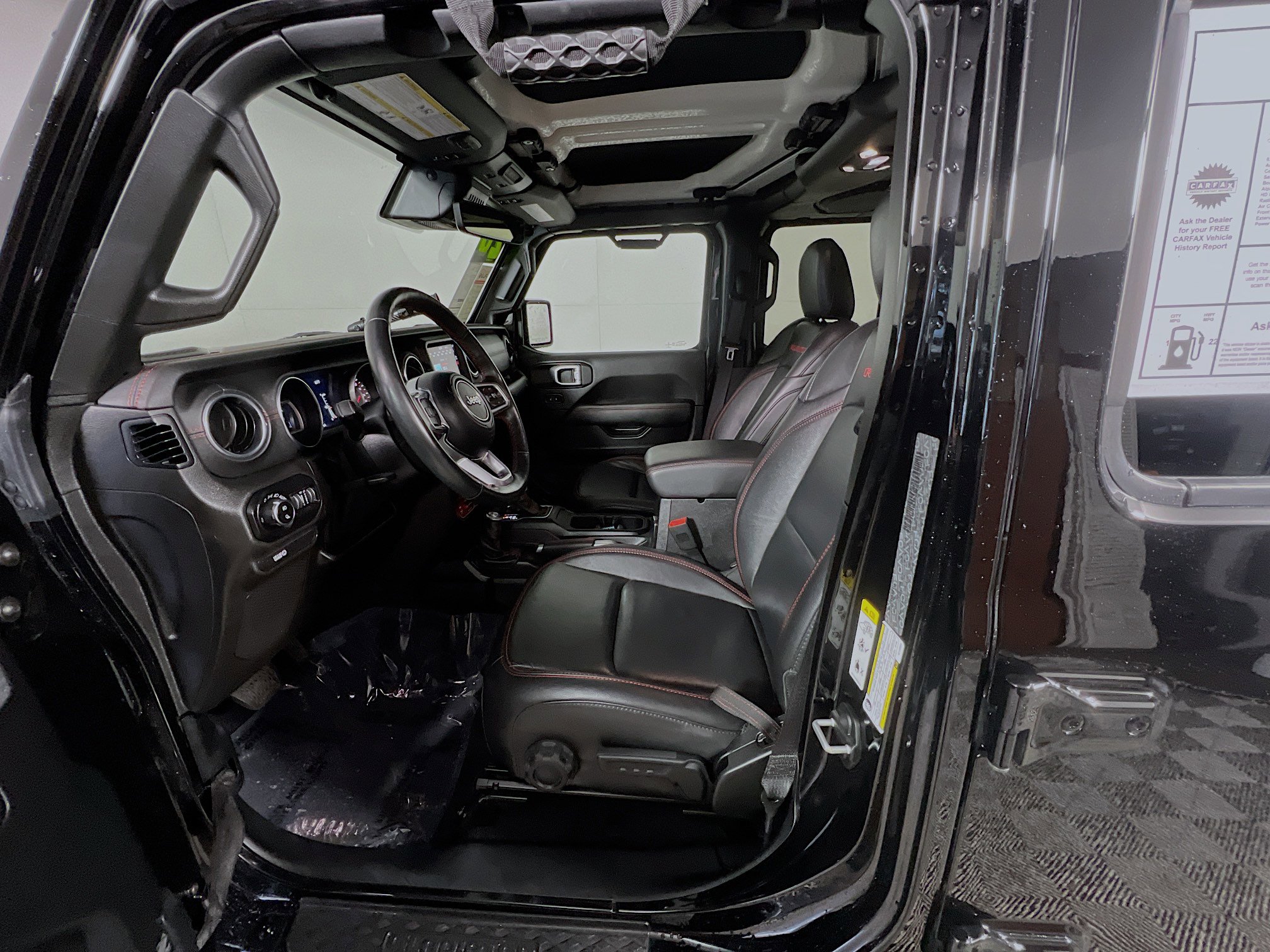 Used 2020 Jeep Gladiator Rubicon image 15