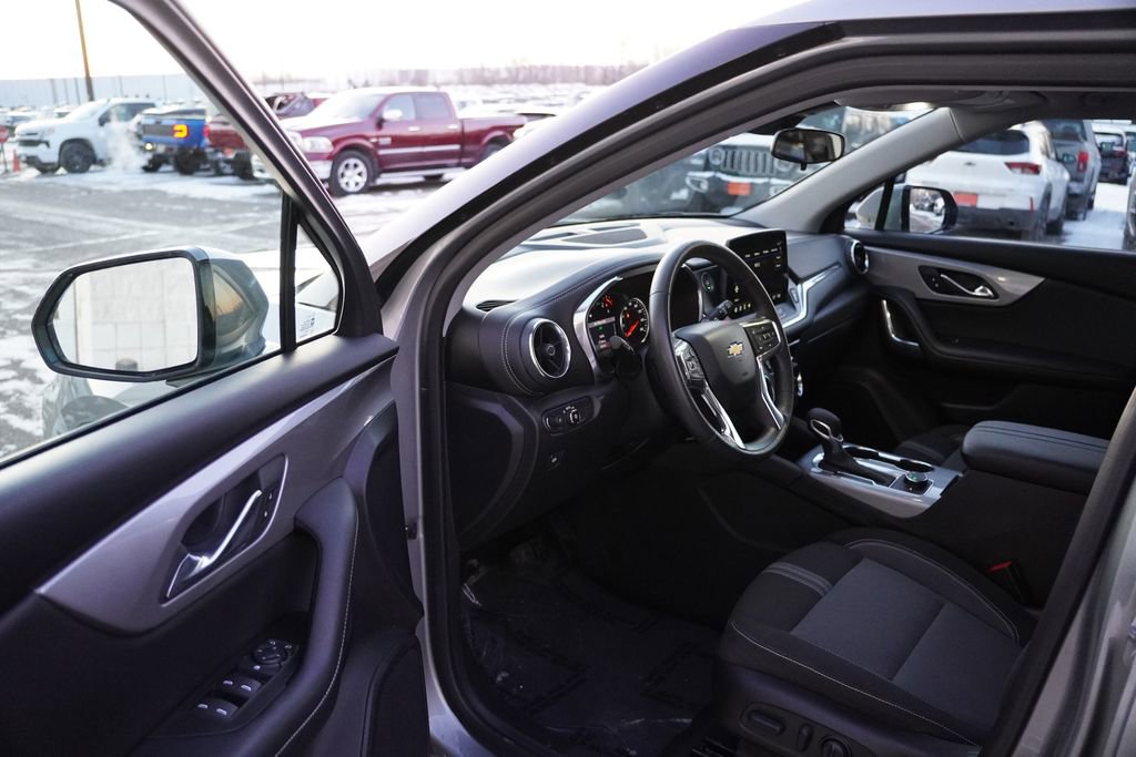 Certified 2023 Chevrolet Blazer LT w/ LPO, Floor Liner Package image 14