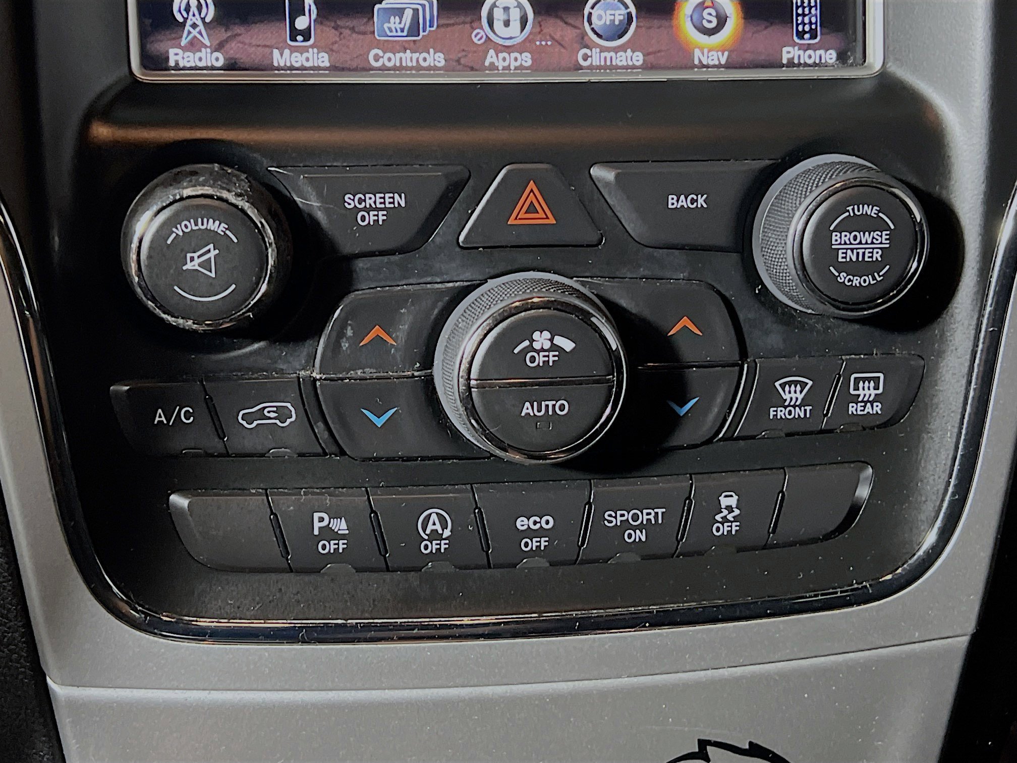 Used 2016 Jeep Grand Cherokee High Altitude image 26