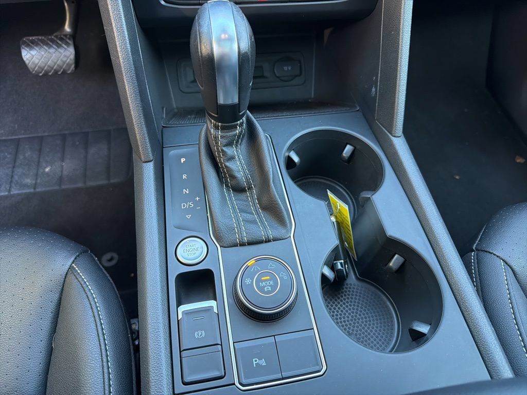 Used 2021 Volkswagen Atlas SE w/ Panoramic Sunroof Package AWD/4WD image 19