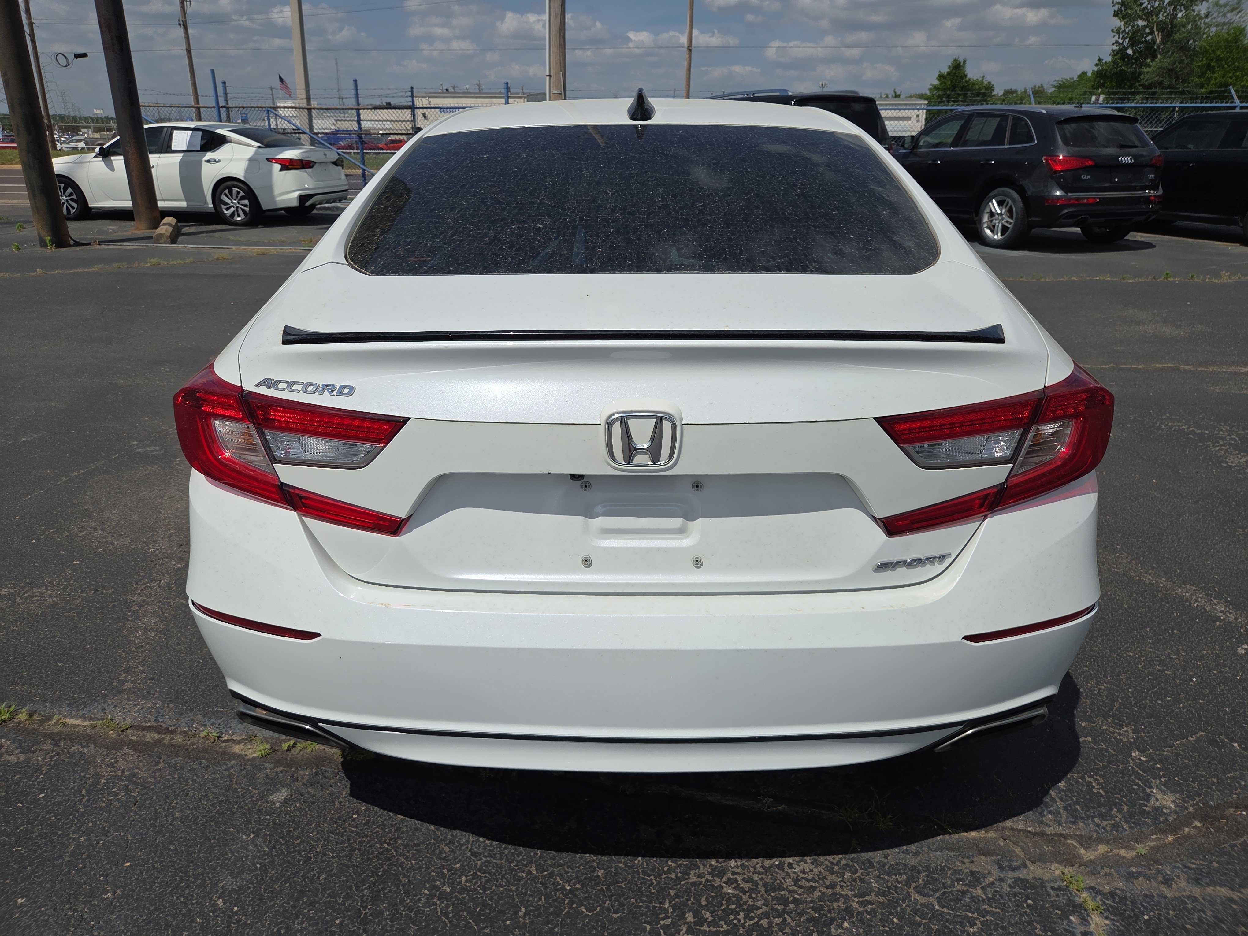 Used 2022 Honda Accord Sport image 4