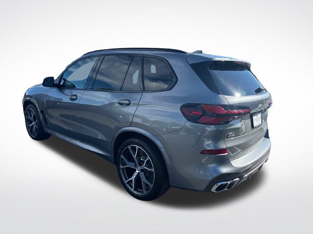 Used 2026 BMW X5 M60i w/ Climate Comfort Package AWD/4WD image 3