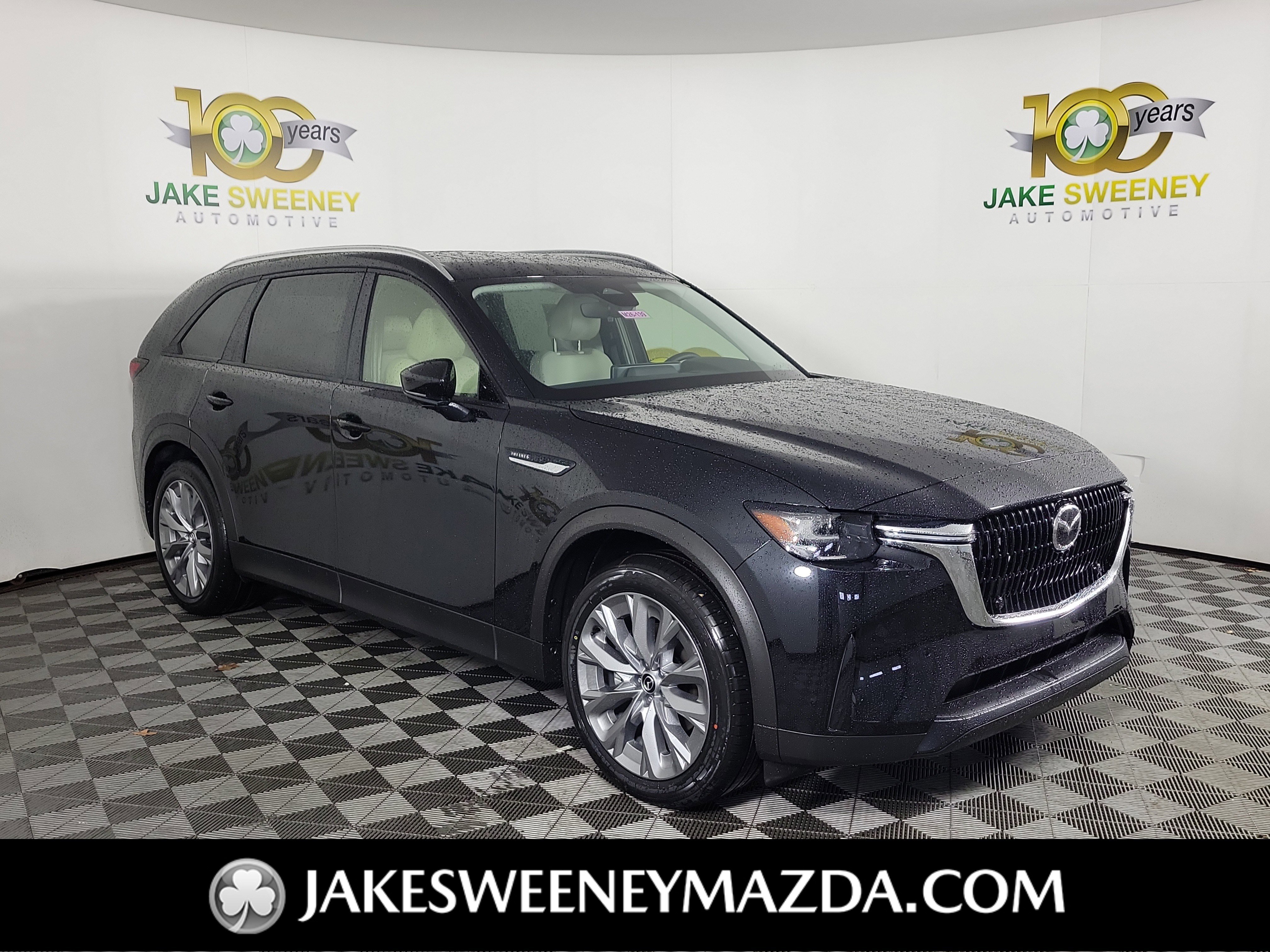 New 2026 MAZDA CX-90 3.3 Turbo w/ Preferred Package AWD/4WD image 1