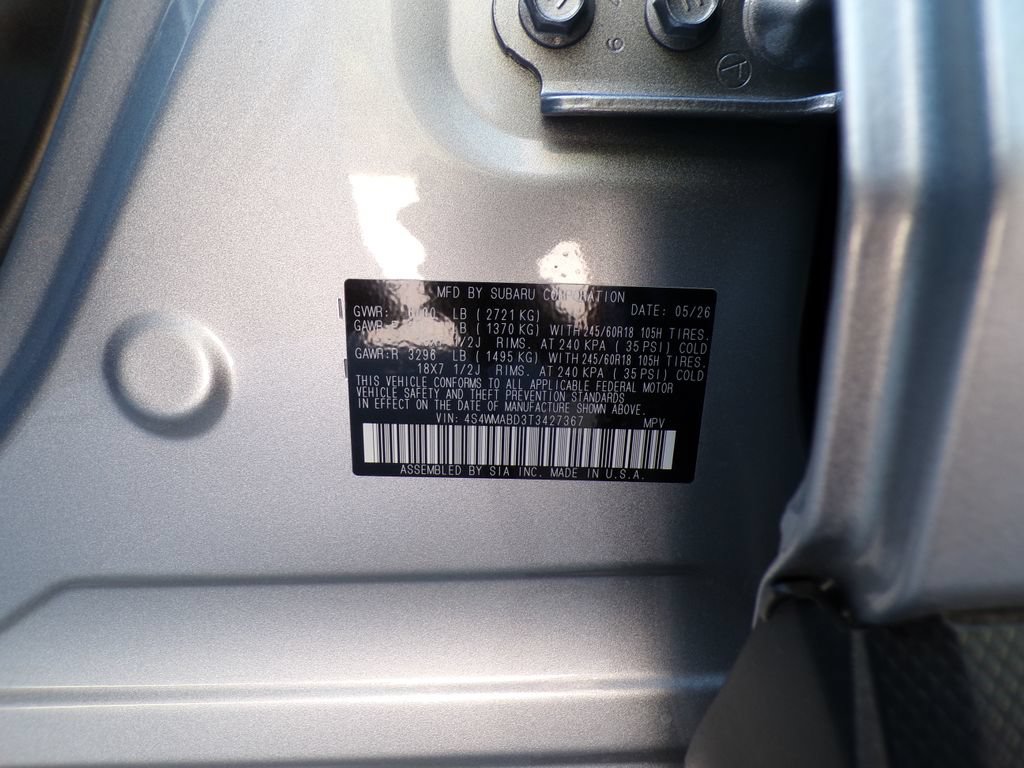 New 2026 Subaru Ascent Premium AWD/4WD image 32