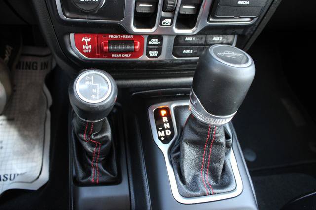 Certified 2020 Jeep Gladiator Rubicon AWD/4WD image 33