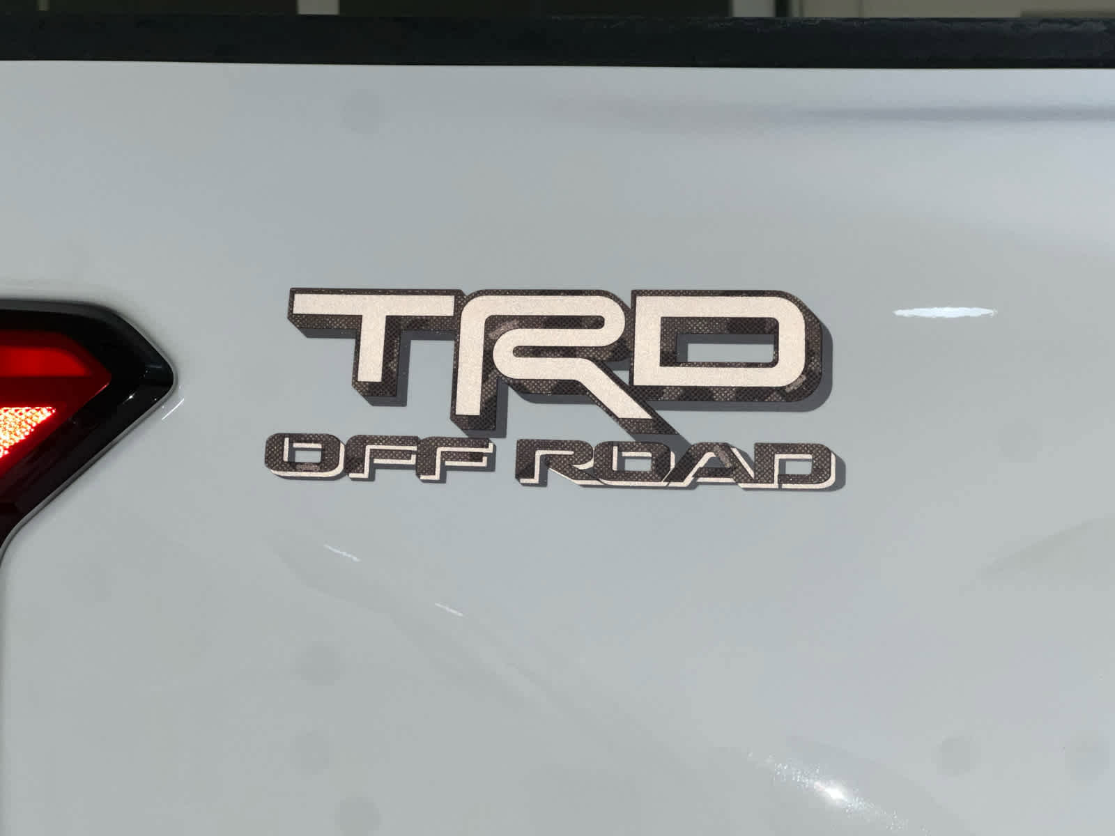 New 2026 Toyota Tacoma TRD Off-Road w/ TRD Off Road Upgrade Package image 8