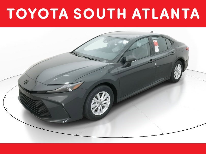 New 2026 Toyota Camry LE image 1