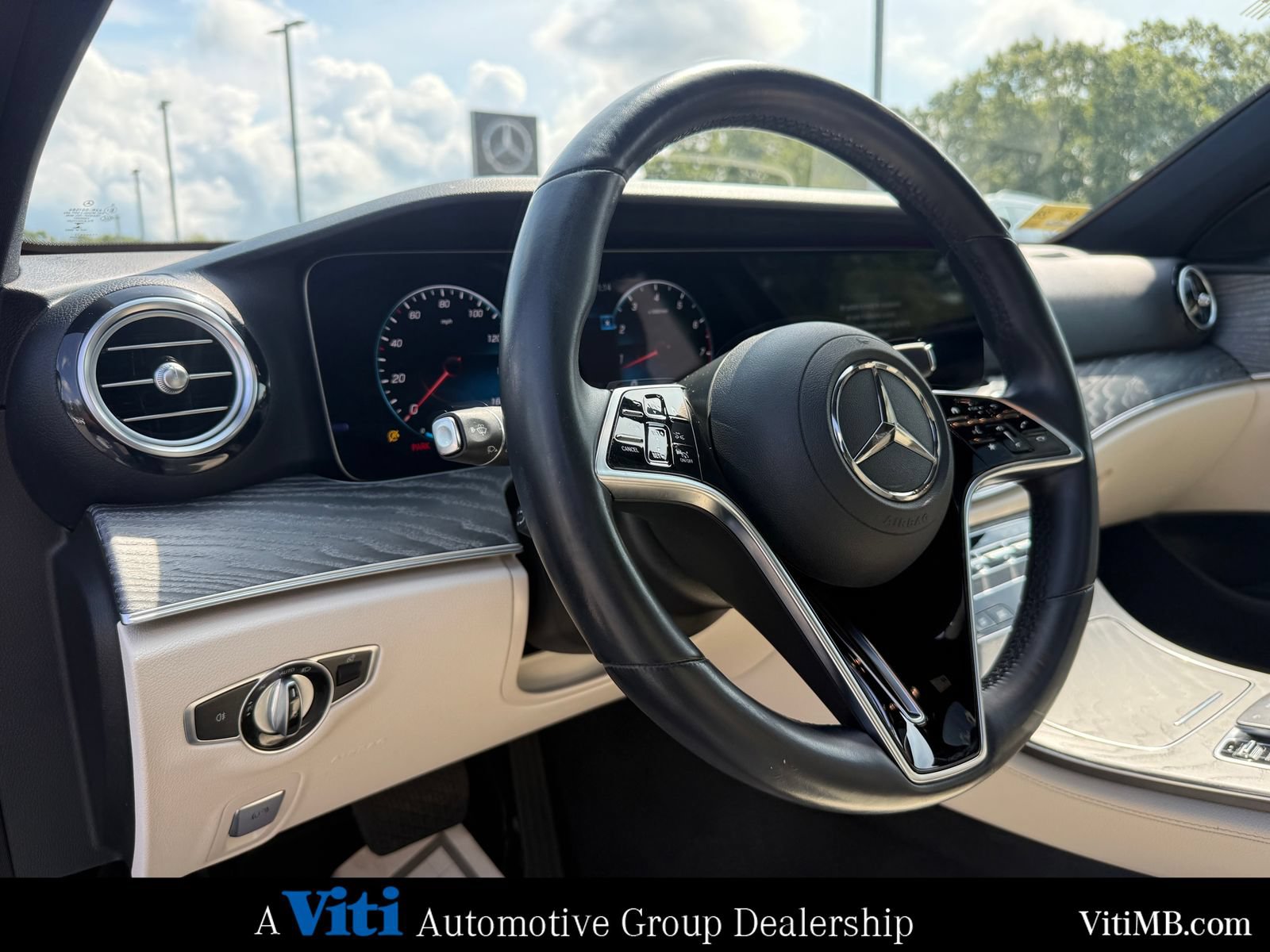 Certified 2021 Mercedes-Benz E 350 4MATIC Sedan image 16