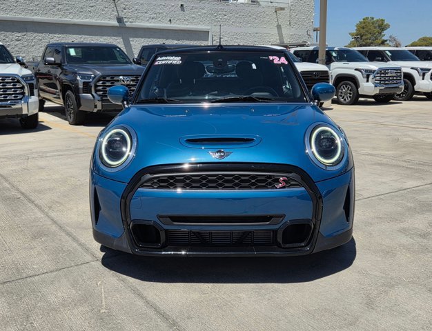 Used 2024 MINI Cooper S FWD image 2