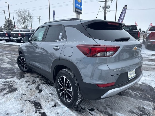 New 2026 Chevrolet TrailBlazer LT w/ Convenience Package image 5