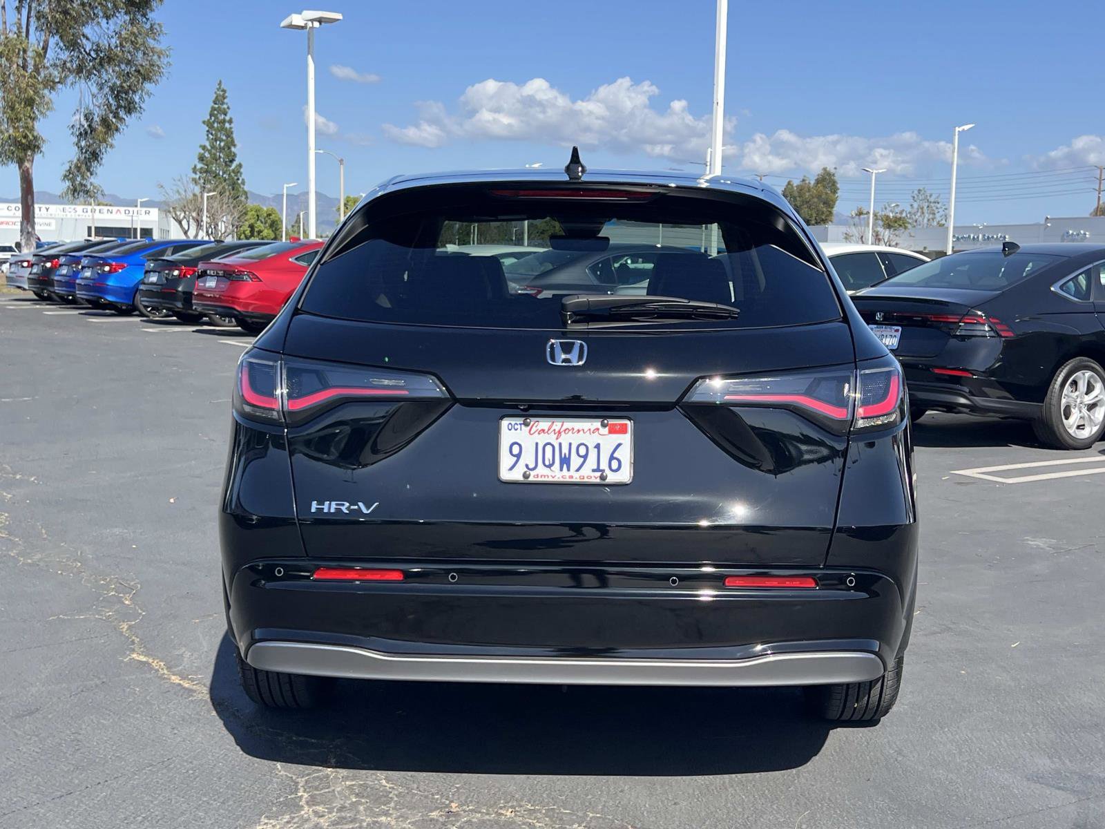 Certified 2024 Honda HR-V EX-L image 25