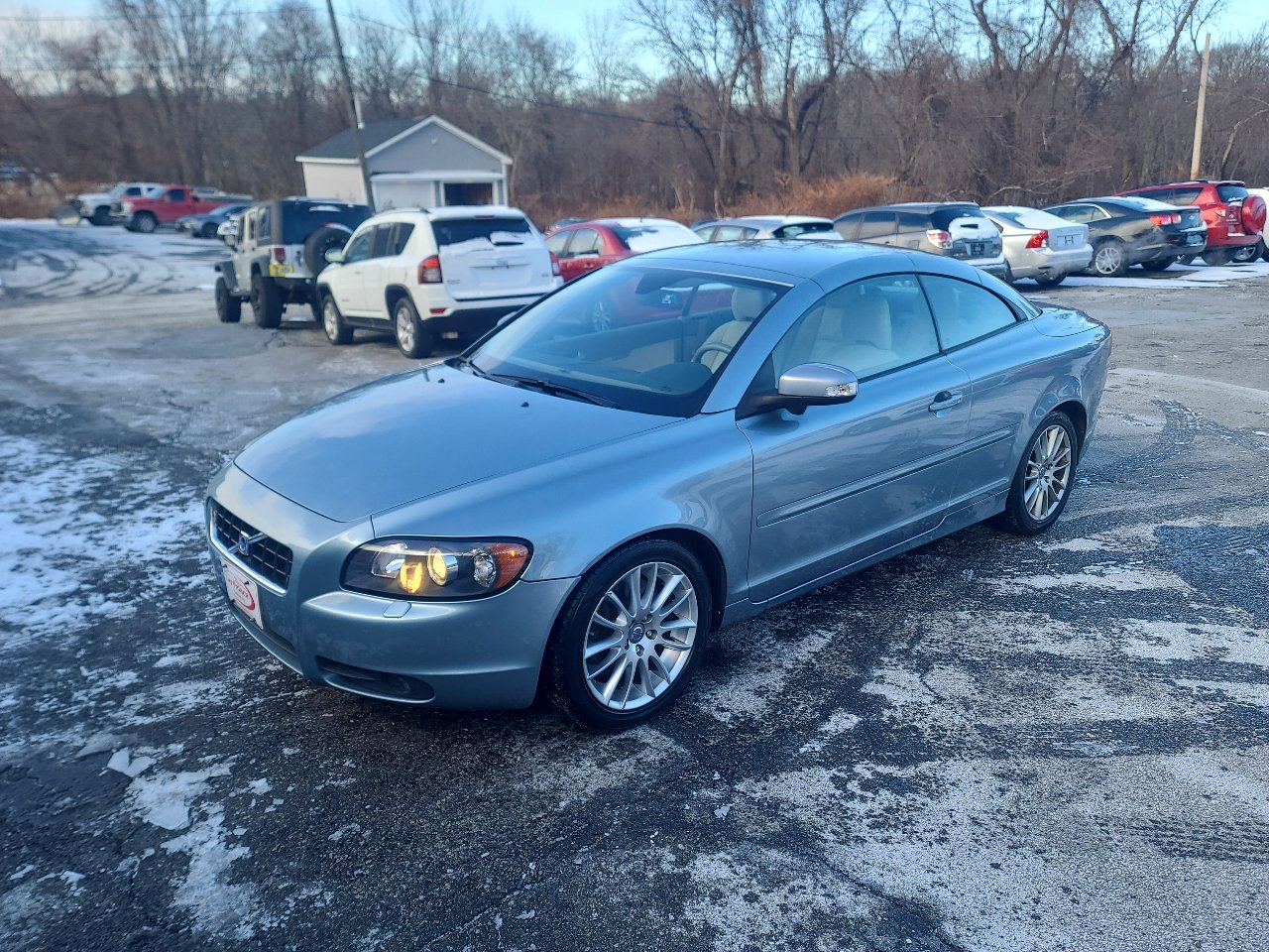 Used 2009 Volvo C70 T5 image 12