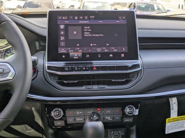 New 2026 Jeep Compass Latitude w/ Sun and Sound Group image 16
