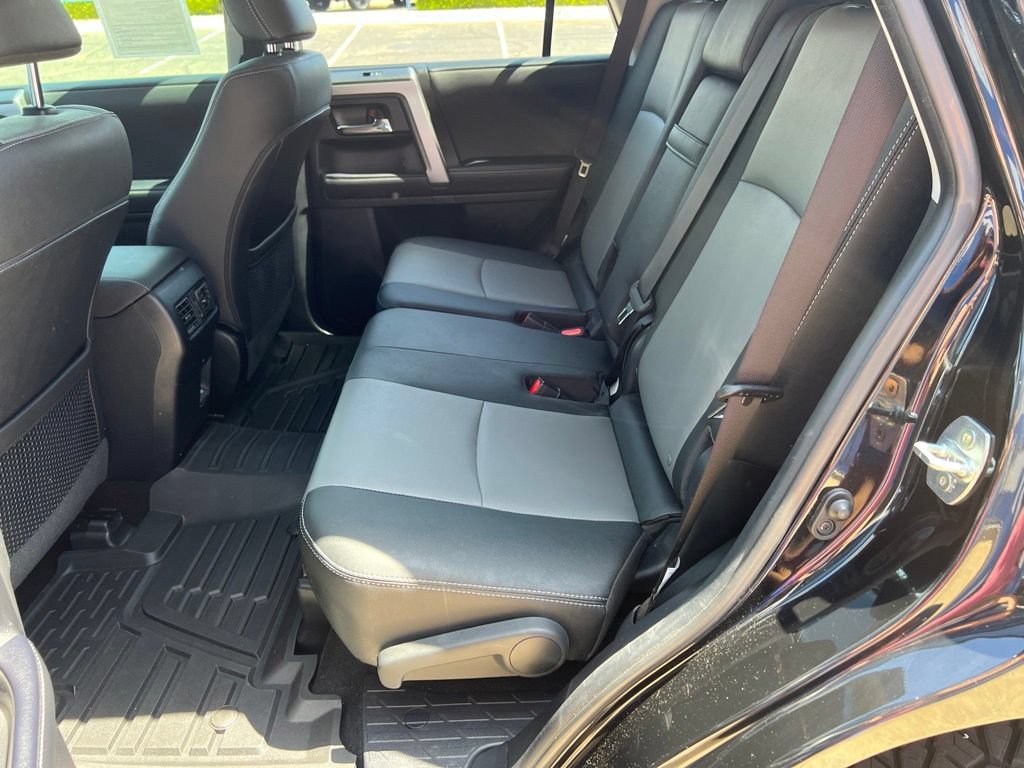 Used 2024 Toyota 4Runner SR5 Premium w/ Moonroof Package RWD image 12