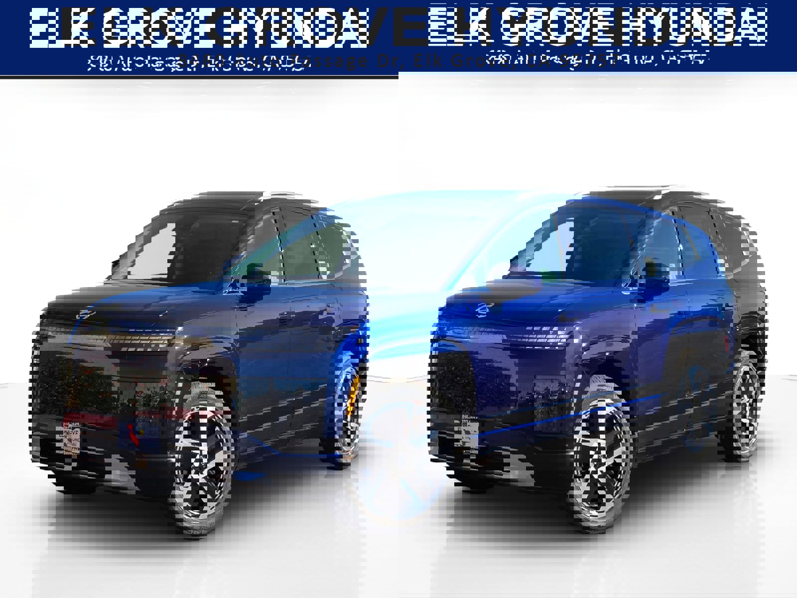 New 2026 Hyundai Ioniq 9 Limited