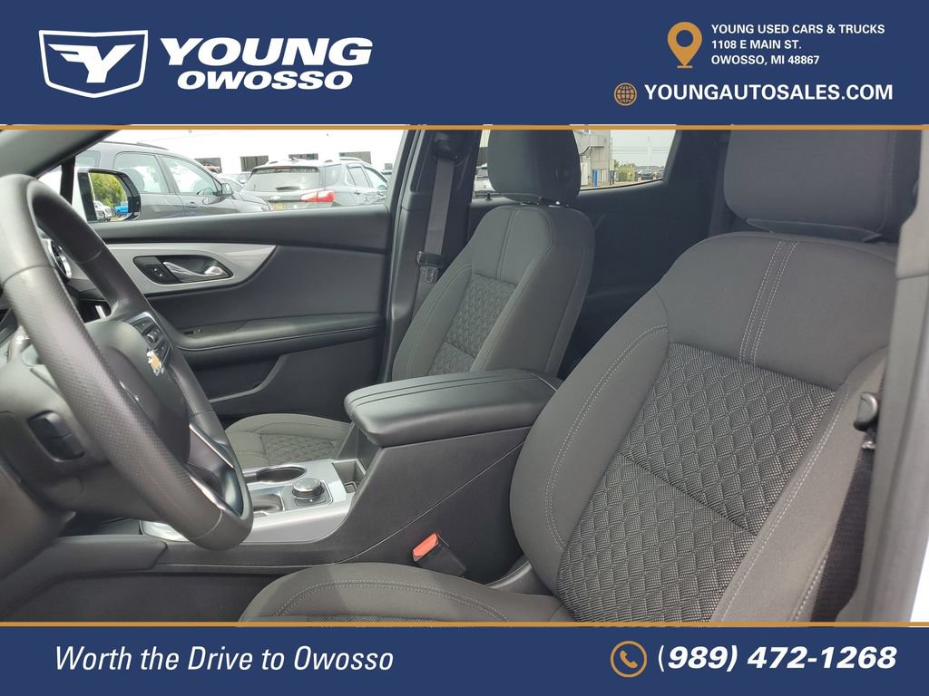 Certified 2021 Chevrolet Blazer LT AWD/4WD image 6