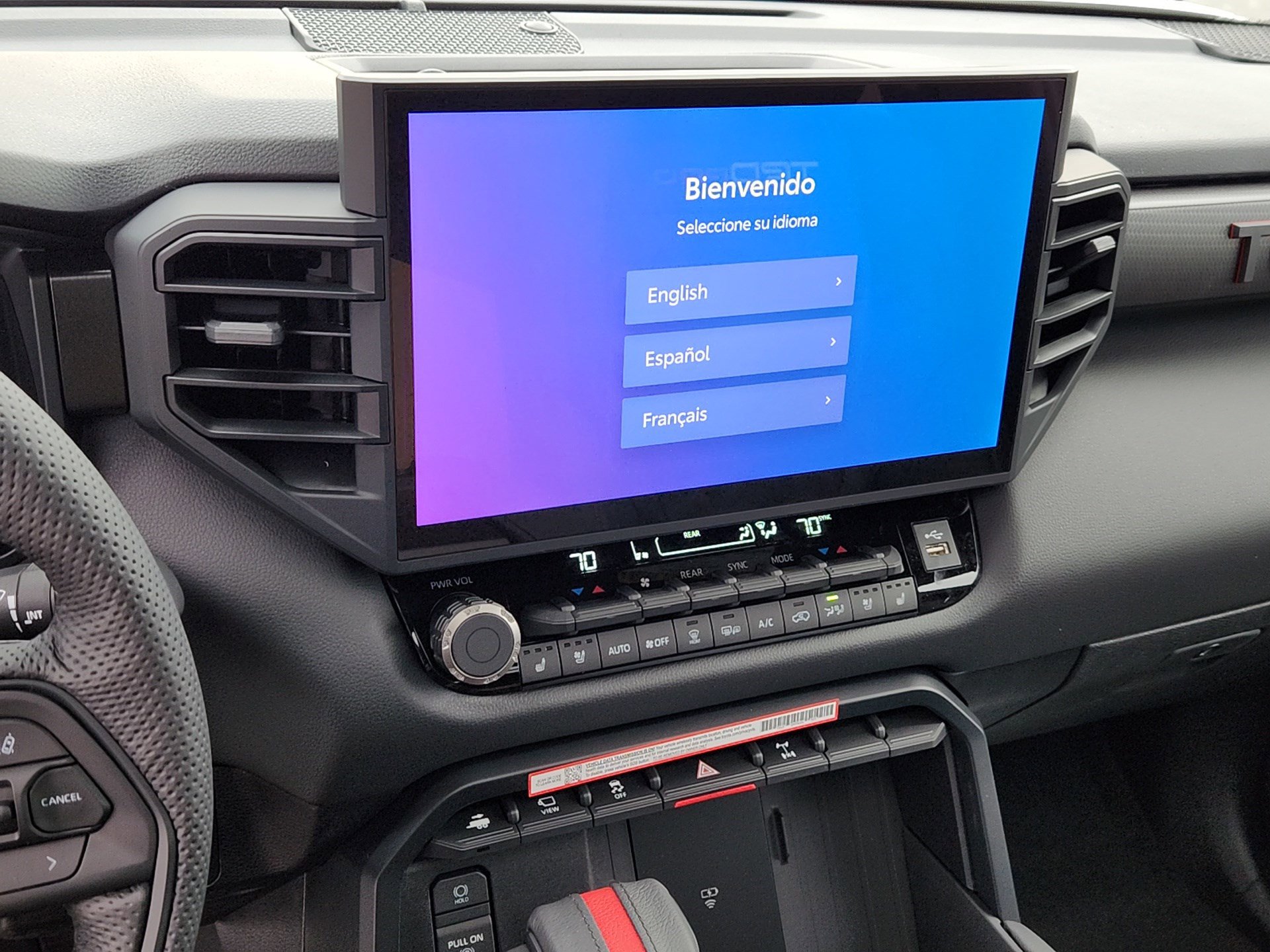 New 2026 Toyota Sequoia TRD Pro image 14