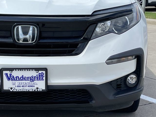 Used 2022 Honda Pilot Sport image 8