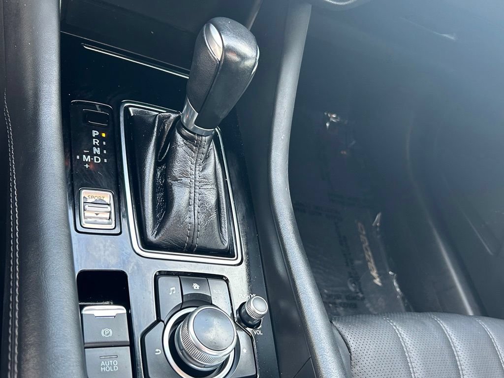 Used 2021 MAZDA MAZDA6 Touring FWD image 19