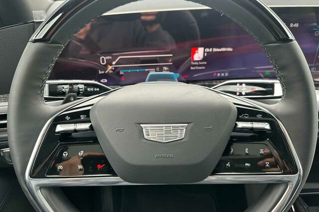 New 2025 Cadillac Escalade IQ Sport 1 w/ LPO, ONYX Package image 23