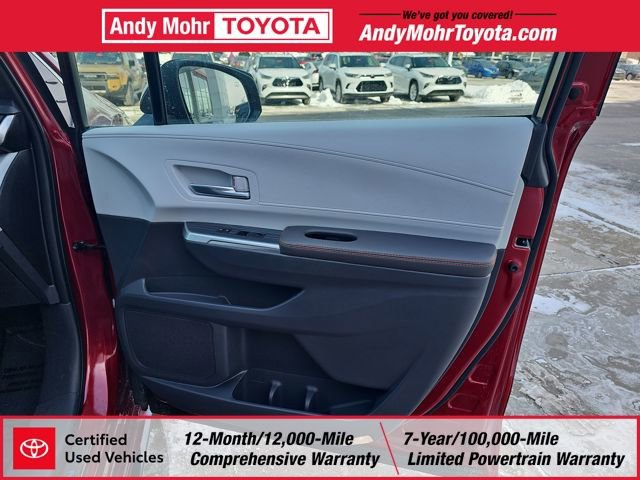 Certified 2023 Toyota Sienna XSE w/ XSE Plus Package image 36