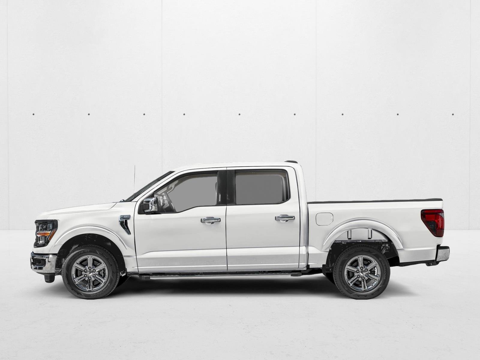 New 2026 Ford F150 XLT AWD/4WD image 3