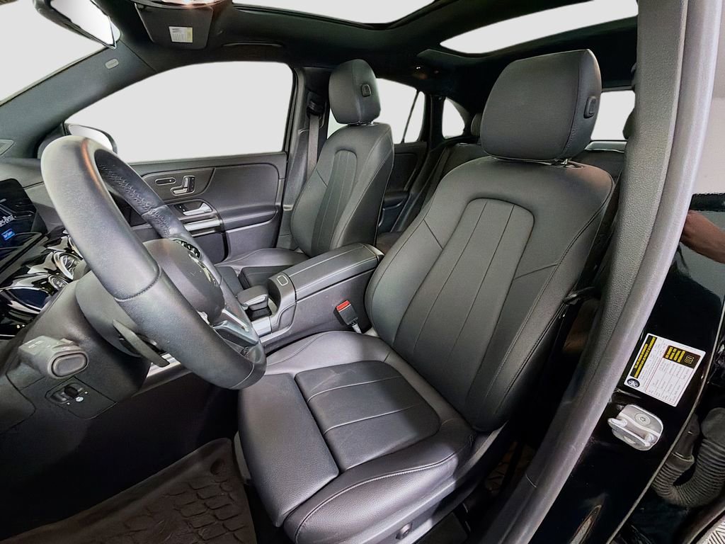 Certified 2023 Mercedes-Benz GLA 250 4MATIC image 12