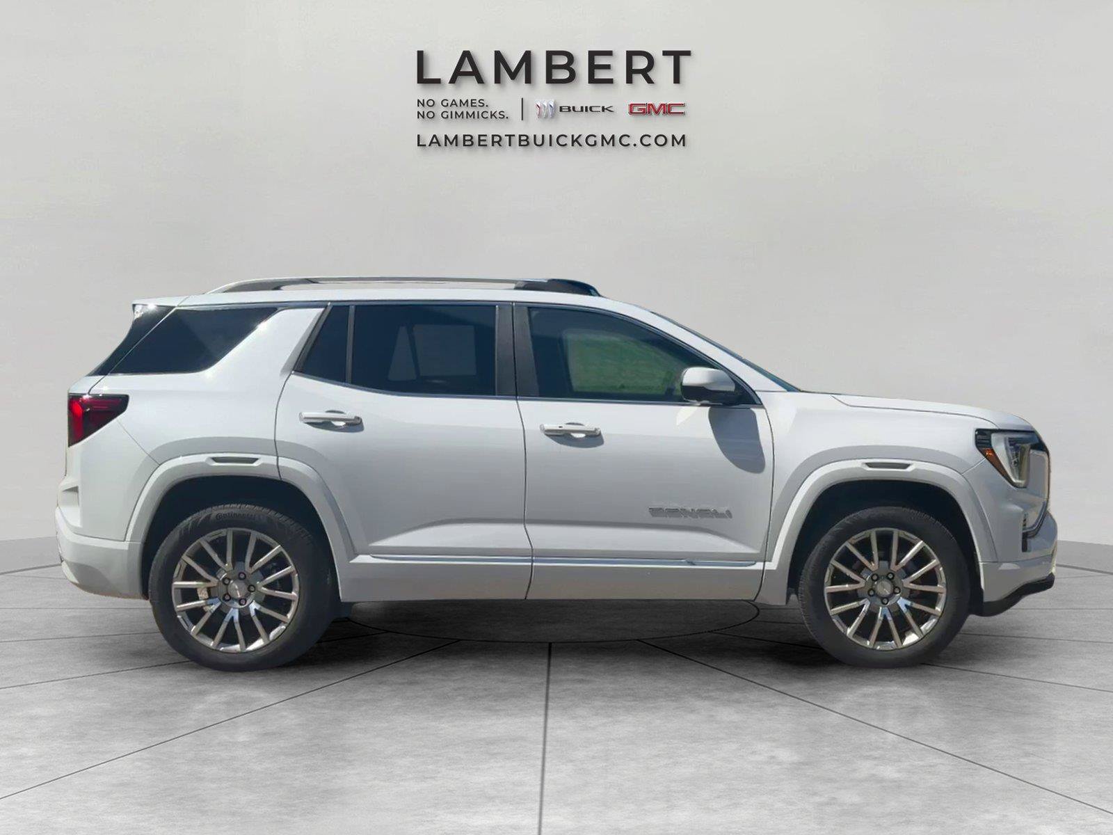 New 2027 GMC Terrain Denali AWD/4WD image 6