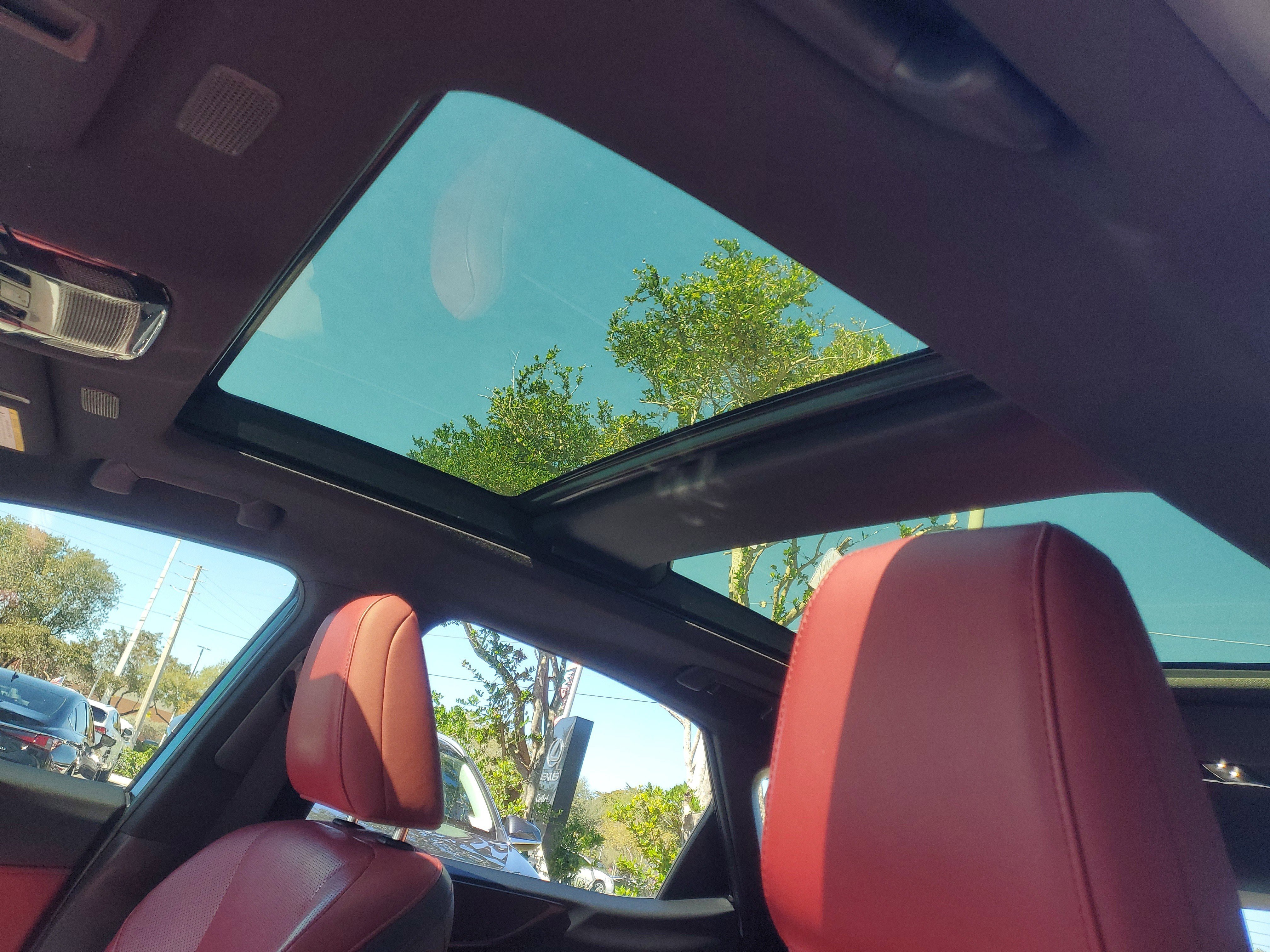 Certified 2024 Lexus NX 350 NX 350 Luxury w/ Vision Package image 18