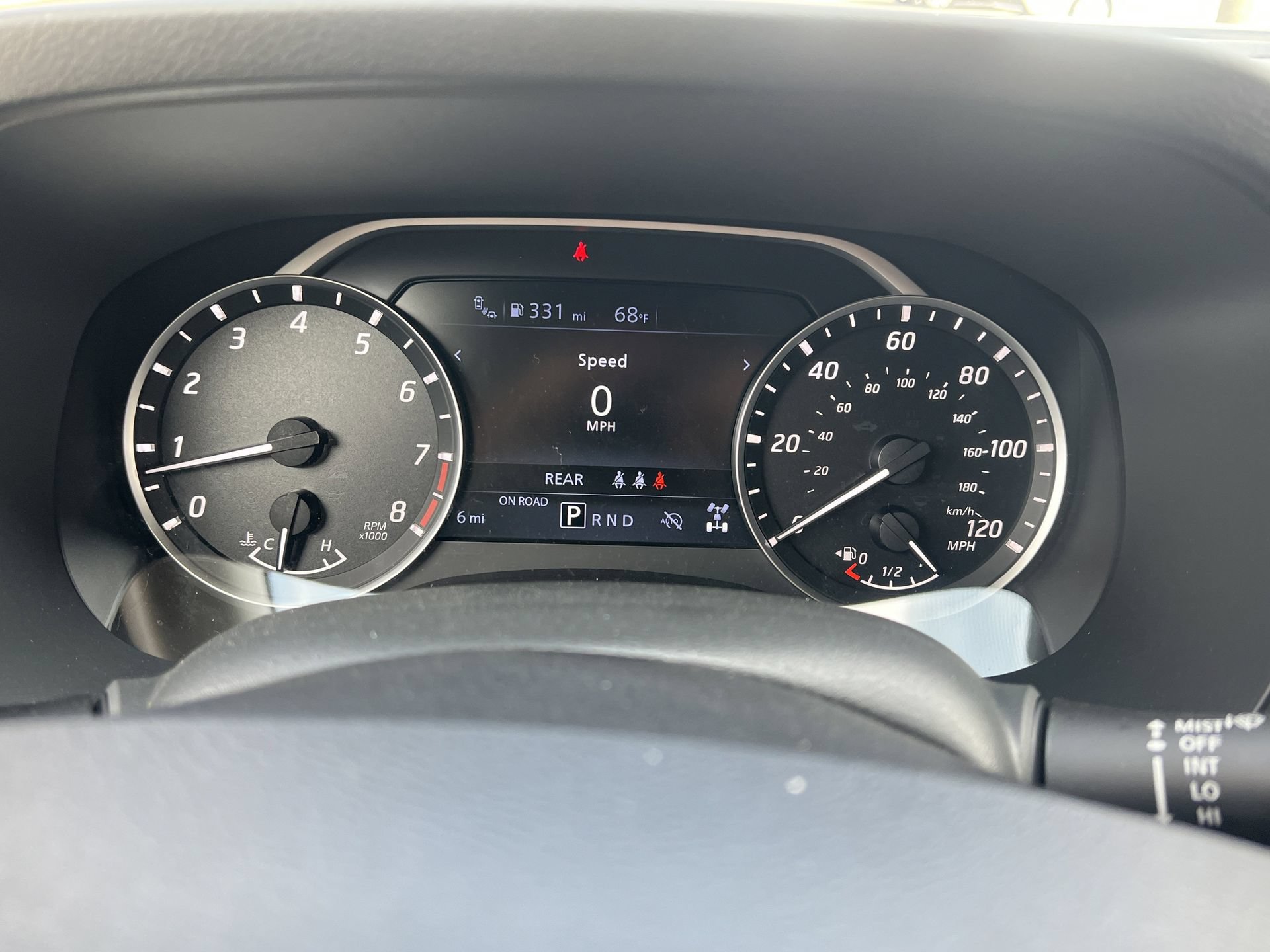 New 2026 Nissan Frontier SV w/ All-Weather Content Package AWD/4WD image 10