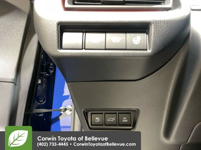 New 2026 Toyota Prius Plug-In Hybrid FWD image 20