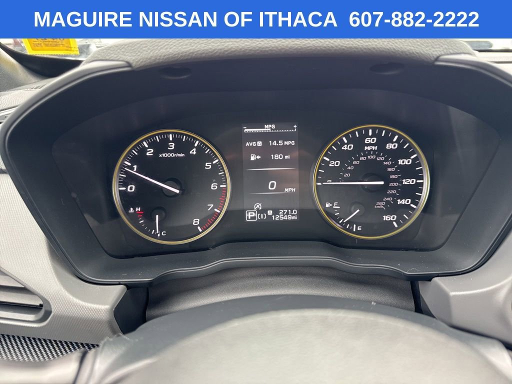 Used 2024 Subaru Crosstrek 2.5i Sport AWD/4WD image 9